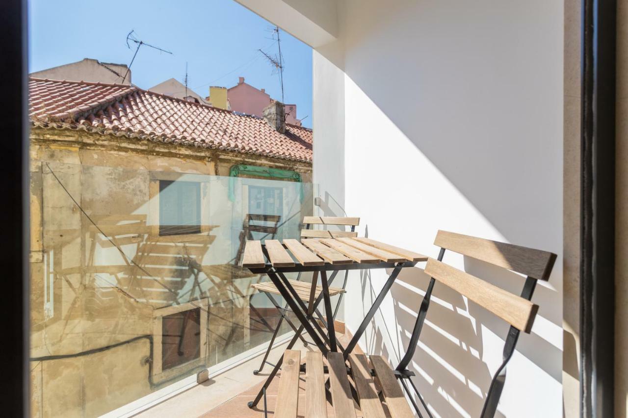 Alfama Lounge Three-Bedroom Apartment W/ River View And Parking - By Lu Holidays Lisboa Eksteriør billede