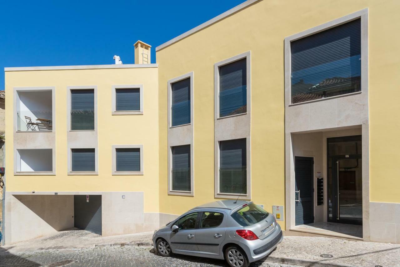 Alfama Lounge Three-Bedroom Apartment W/ River View And Parking - By Lu Holidays Lisboa Eksteriør billede