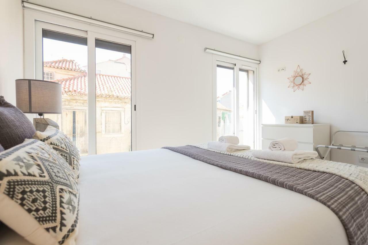 Alfama Lounge Three-Bedroom Apartment W/ River View And Parking - By Lu Holidays Lisboa Eksteriør billede