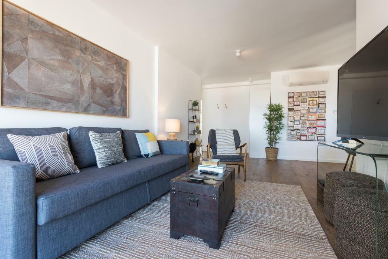 Alfama Lounge Three-Bedroom Apartment W/ River View And Parking - By Lu Holidays Lisboa Eksteriør billede