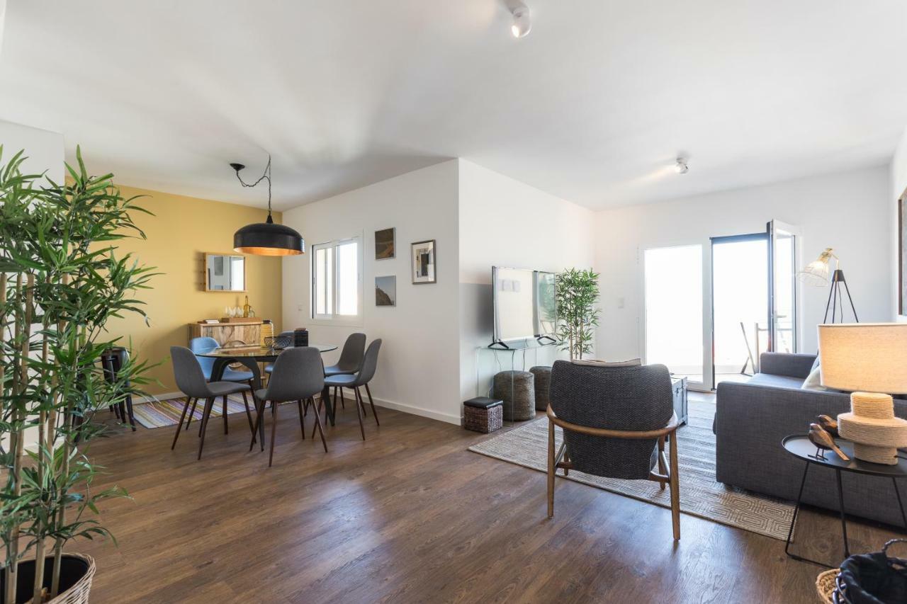 Alfama Lounge Three-Bedroom Apartment W/ River View And Parking - By Lu Holidays Lisboa Eksteriør billede
