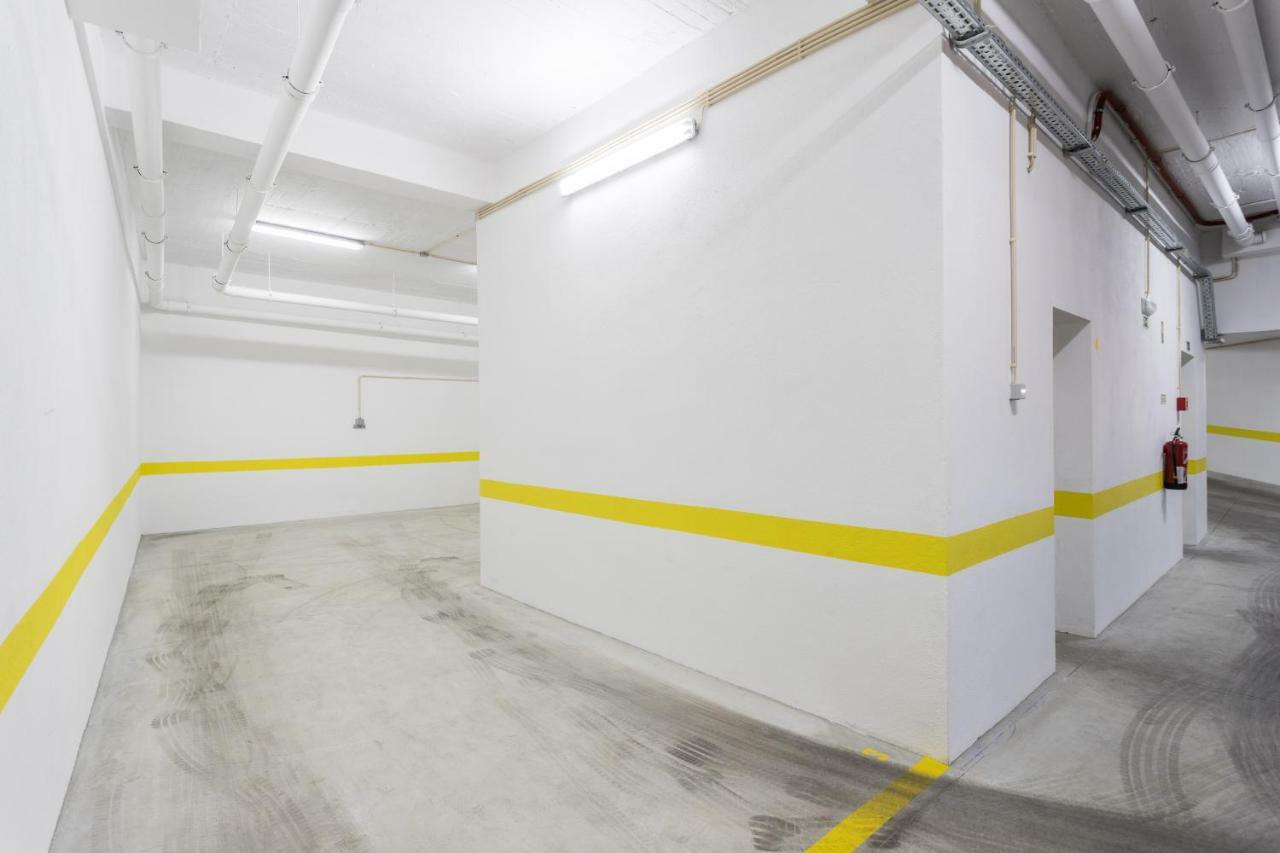 Alfama Lounge Three-Bedroom Apartment W/ River View And Parking - By Lu Holidays Lisboa Eksteriør billede