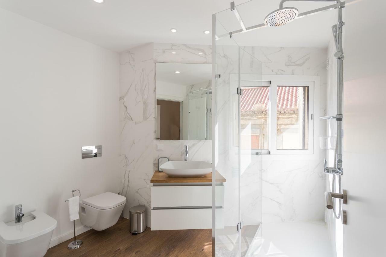 Alfama Lounge Three-Bedroom Apartment W/ River View And Parking - By Lu Holidays Lisboa Eksteriør billede
