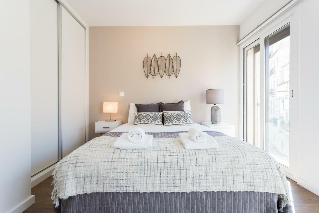 Alfama Lounge Three-Bedroom Apartment W/ River View And Parking - By Lu Holidays Lisboa Eksteriør billede