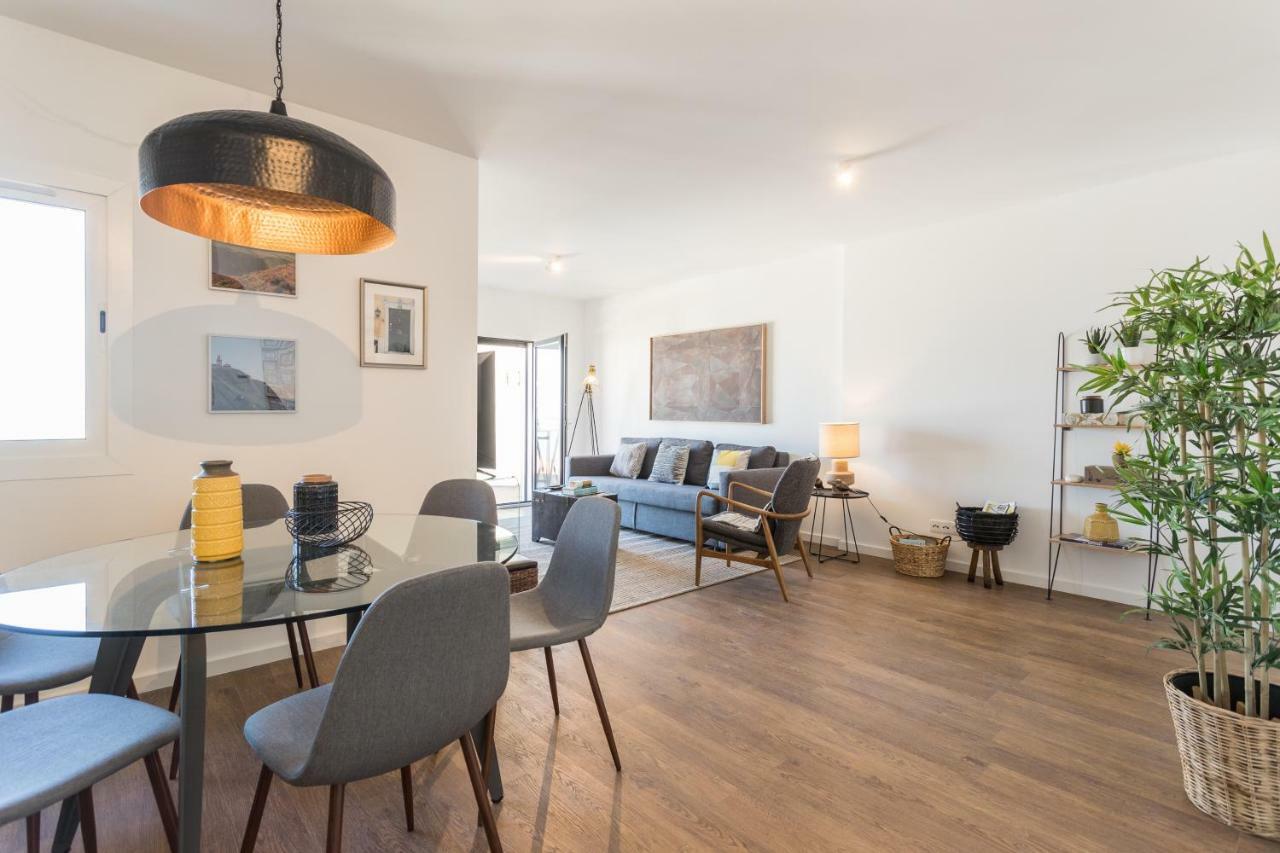 Alfama Lounge Three-Bedroom Apartment W/ River View And Parking - By Lu Holidays Lisboa Eksteriør billede