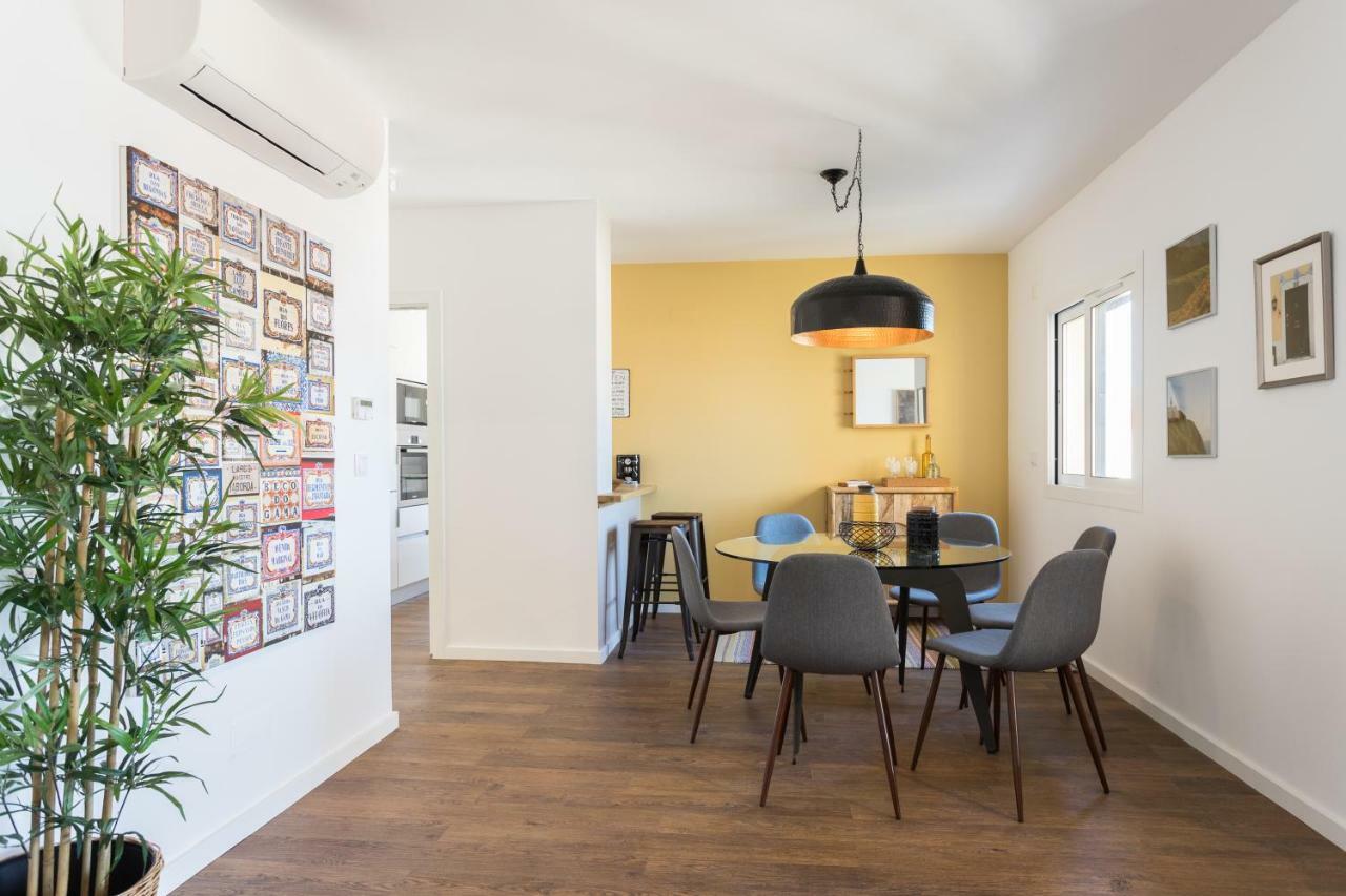 Alfama Lounge Three-Bedroom Apartment W/ River View And Parking - By Lu Holidays Lisboa Eksteriør billede