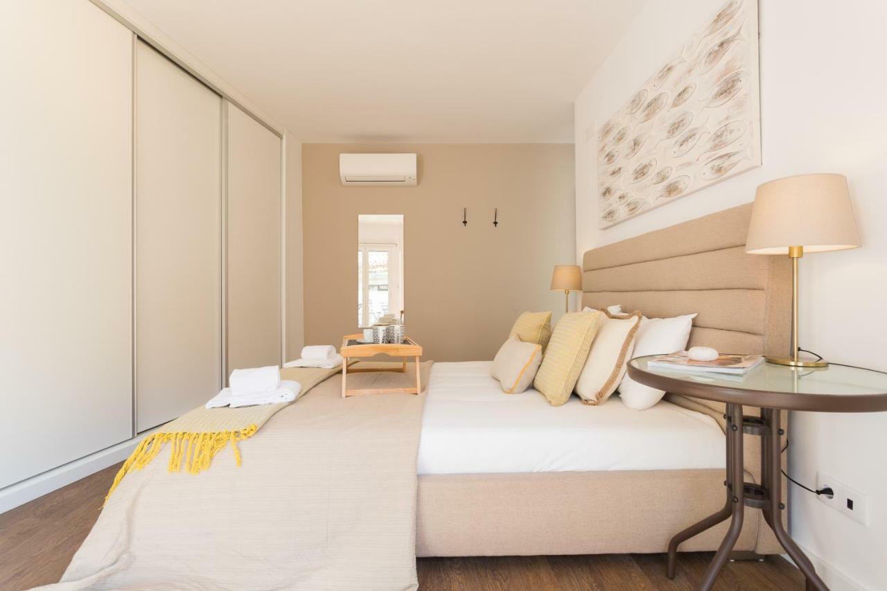 Alfama Lounge Three-Bedroom Apartment W/ River View And Parking - By Lu Holidays Lisboa Eksteriør billede